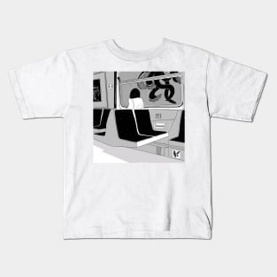 G Train Kids T-Shirt